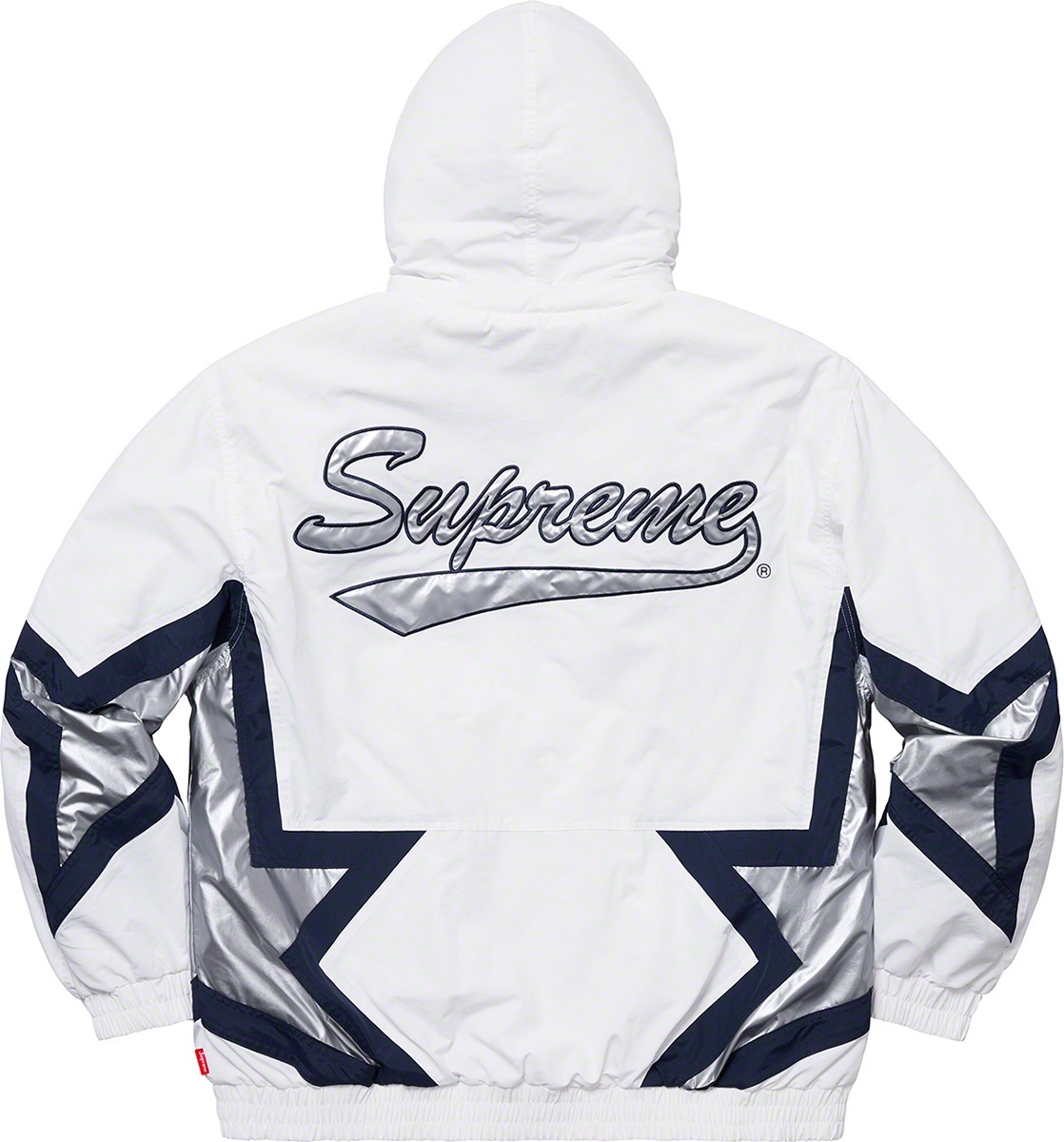 Stars Puffy Jacket view 22